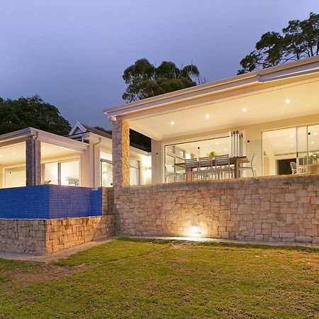 Luxury Serviced Mountain Villa In Constantia Kapstaden Exteriör bild